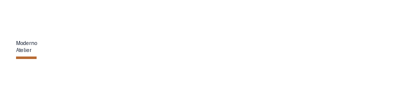 Moderno Atelier logo